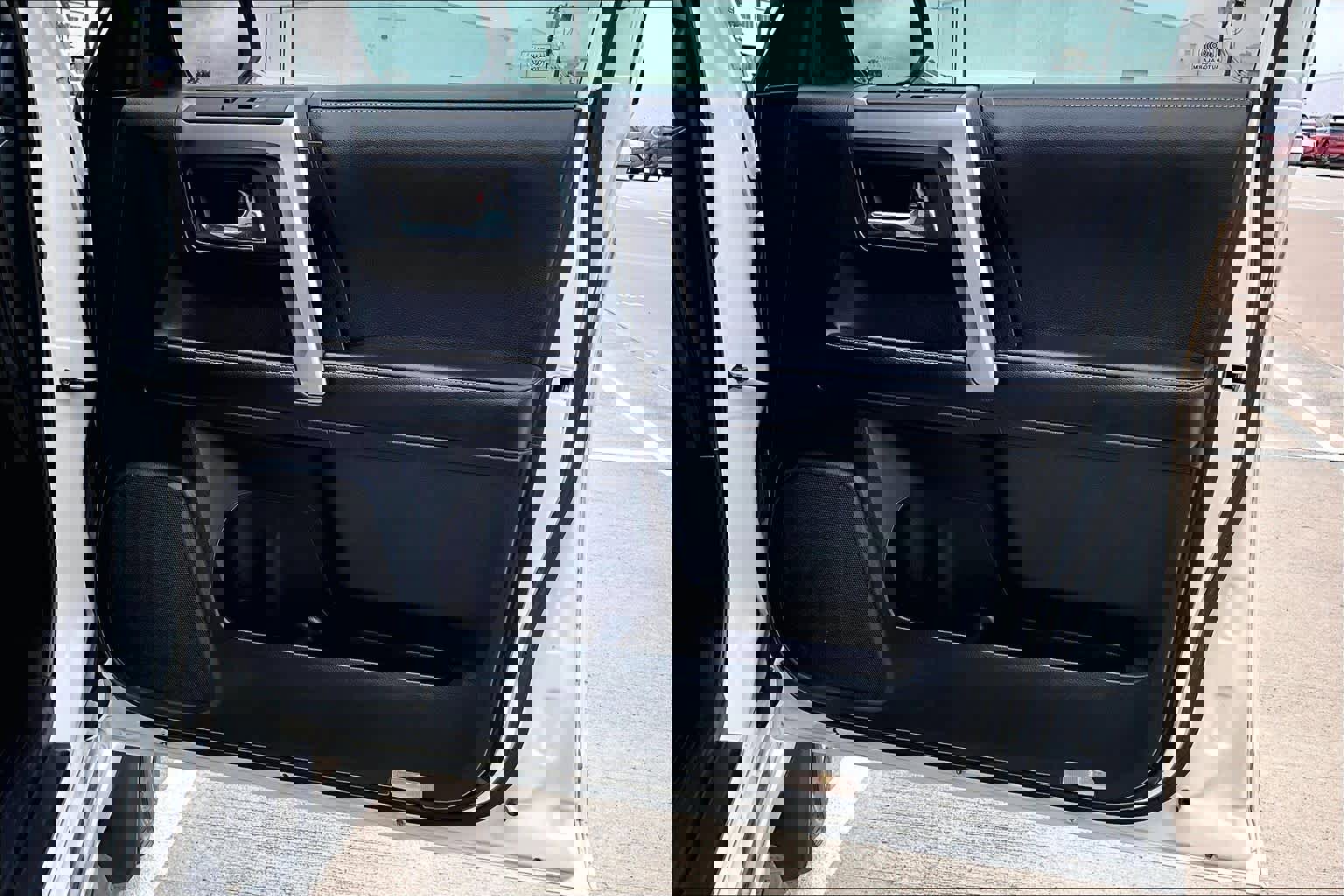 Used 2018 Toyota 4Runner Limited RWD image 21