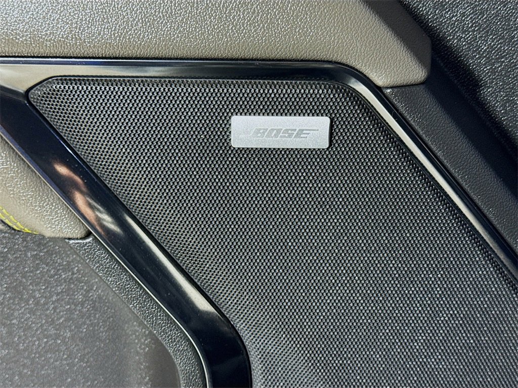 Used 2022 Chevrolet Silverado 1500 ZR2 w/ Technology Package image 17