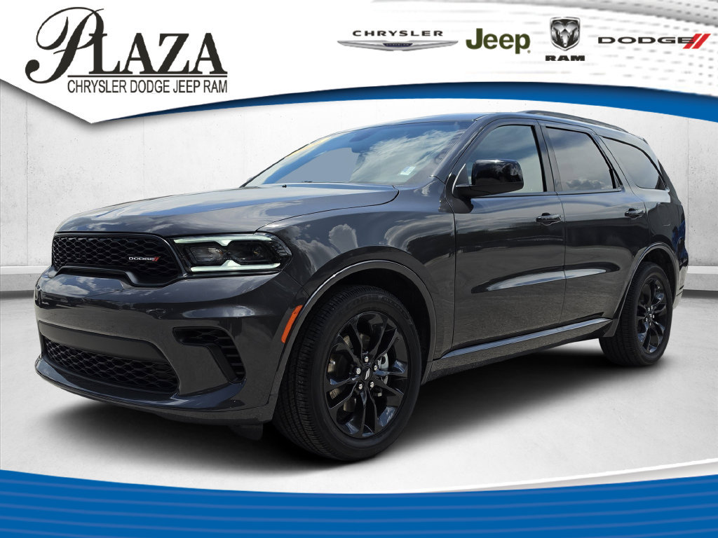 New 2026 Dodge Durango GT w/ Blacktop Package RWD image 1