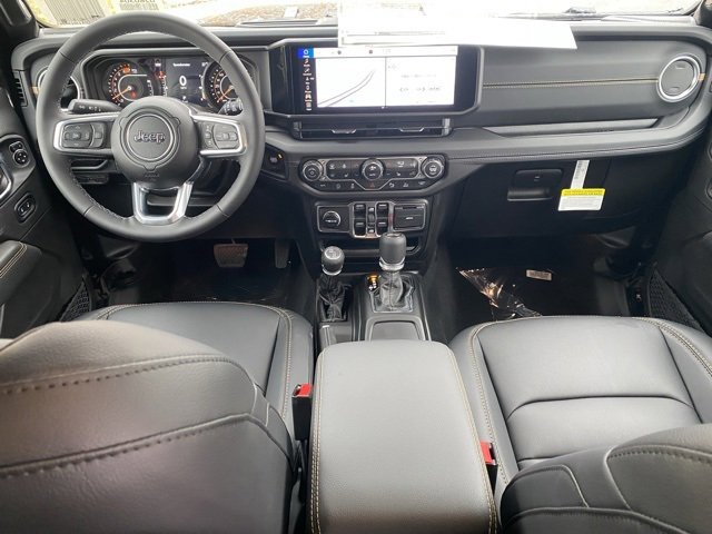 New 2026 Jeep Wrangler Sahara image 35