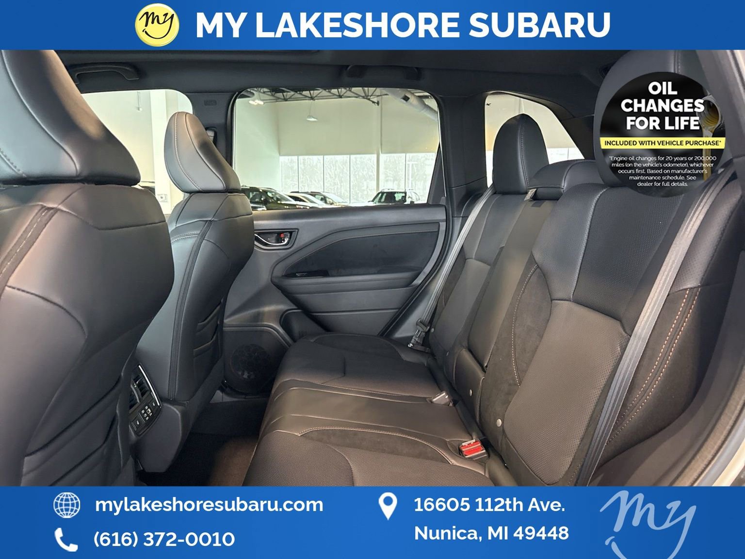 New 2026 Subaru Forester Touring image 23