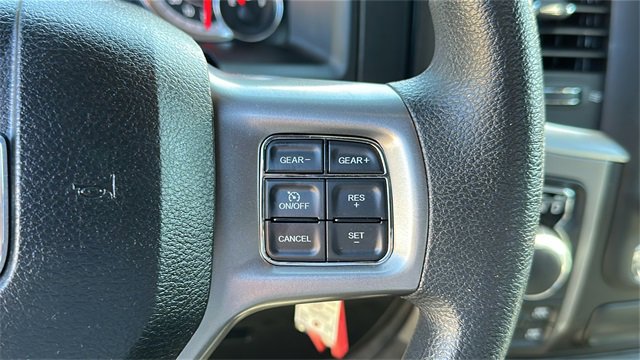 Used 2022 RAM 1500 Classic Warlock w/ Electronics Group image 13