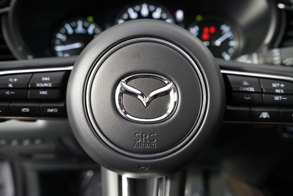 Used 2025 MAZDA CX-30 2.5 Turbo w/ Premium Plus Pkg AWD/4WD image 35