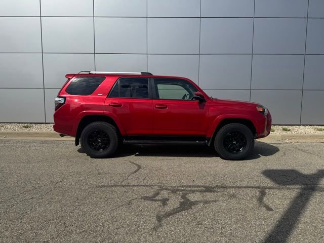 Certified 2020 Toyota 4Runner SR5 Premium AWD/4WD image 33
