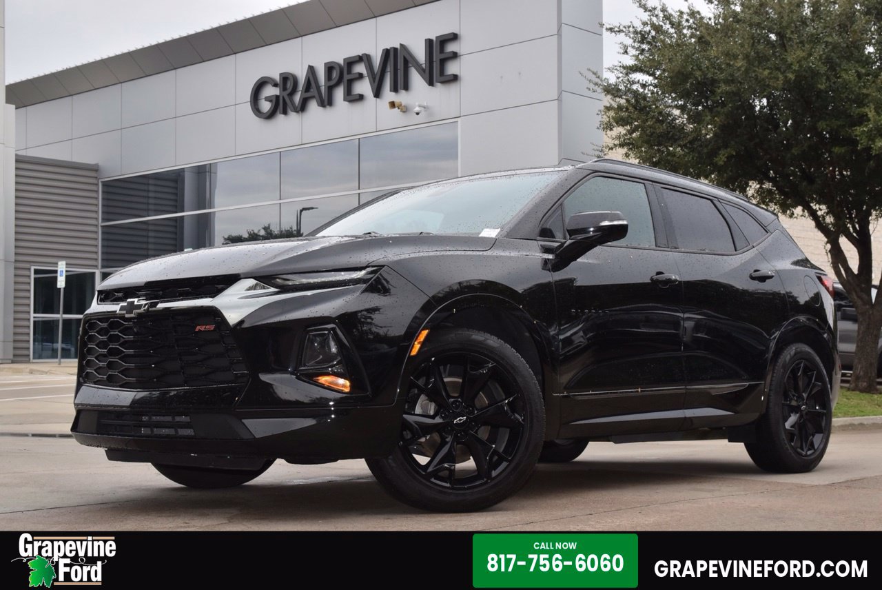 Used 2019 Chevrolet Blazer RS FWD image 1