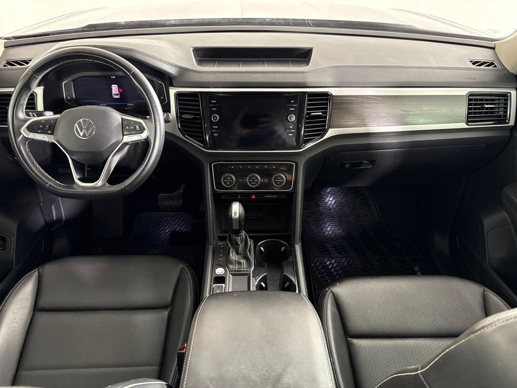 Used 2023 Volkswagen Atlas SE w/ Panoramic Sunroof Package FWD image 15