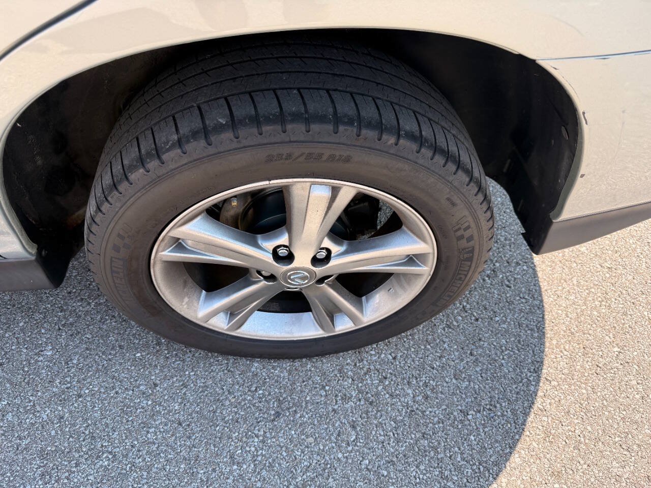 Used 2006 Lexus RX 400h AWD image 18