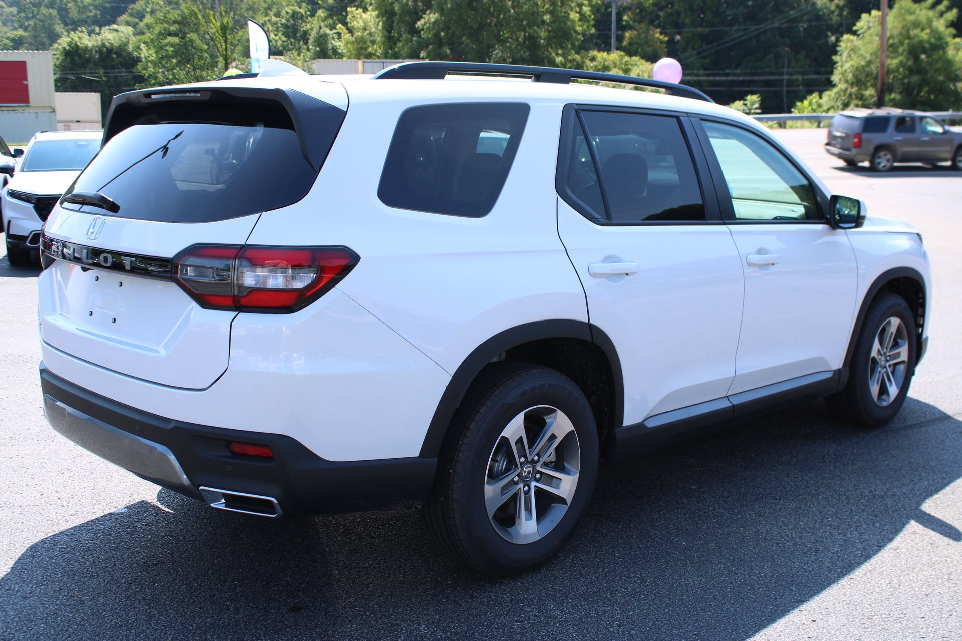 New 2026 Honda Pilot EX-L image 8