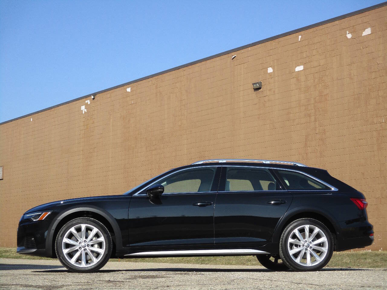 Used 2020 Audi A6 3.0T allroad Prestige image 5
