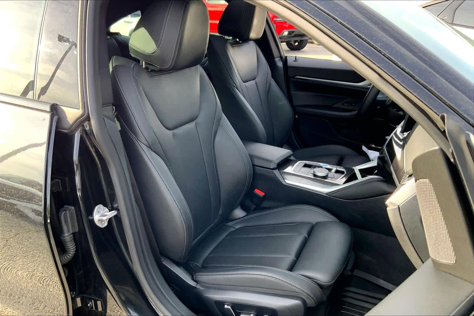 Used 2024 BMW i4 M50 w/ Premium Package AWD/4WD image 8