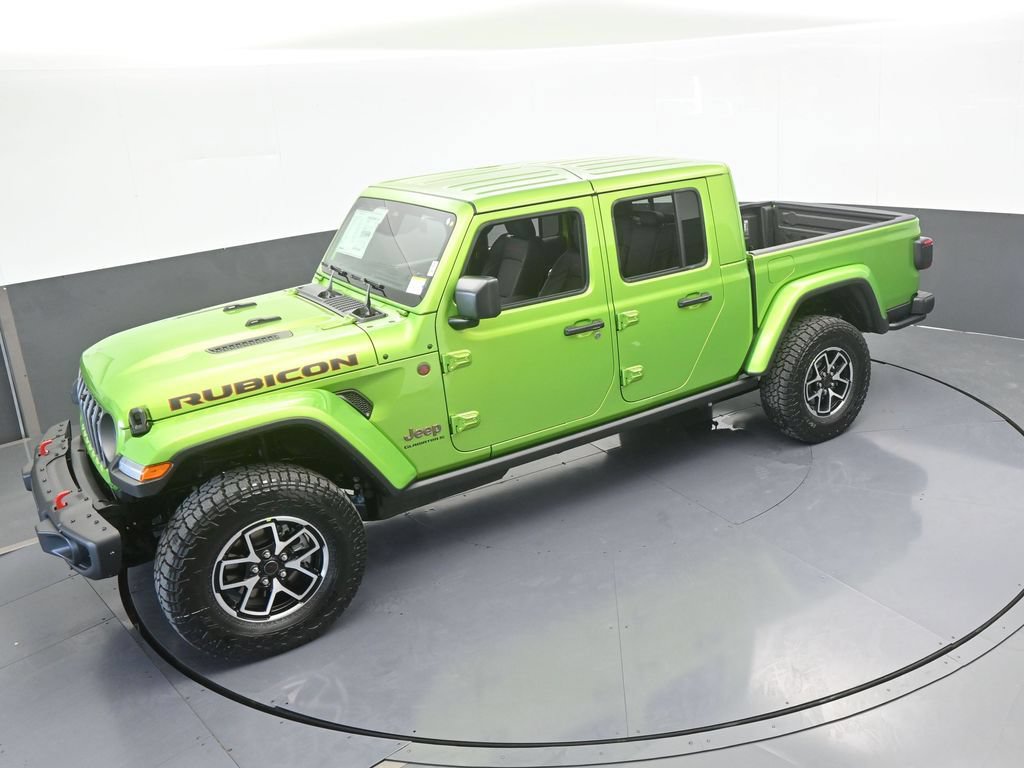 New 2026 Jeep Gladiator Mojave AWD/4WD image 44