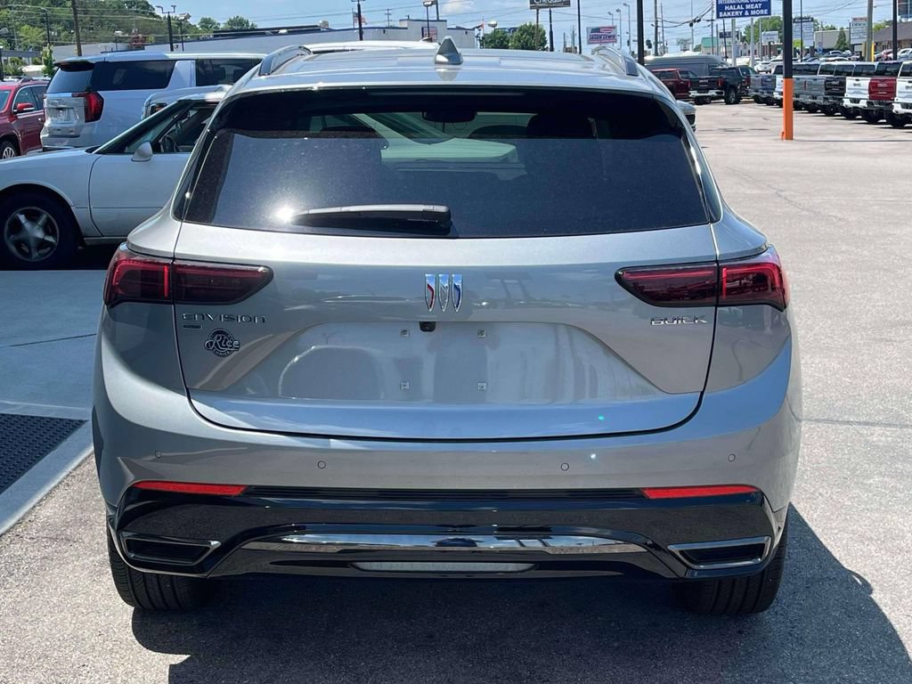New 2026 Buick Envision Sport Touring AWD/4WD image 4
