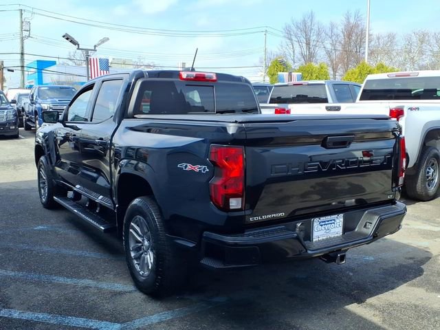 Used 2023 Chevrolet Colorado LT w/ LT Convenience Package II image 4