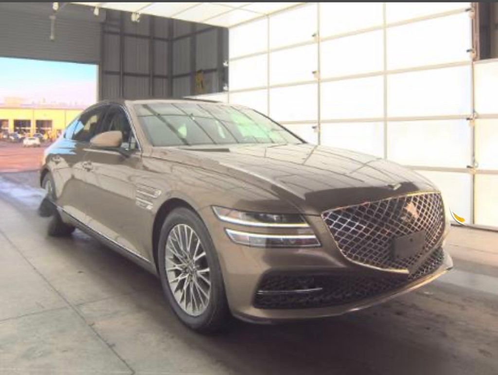 Used 2023 Genesis G80 2.5T image 8