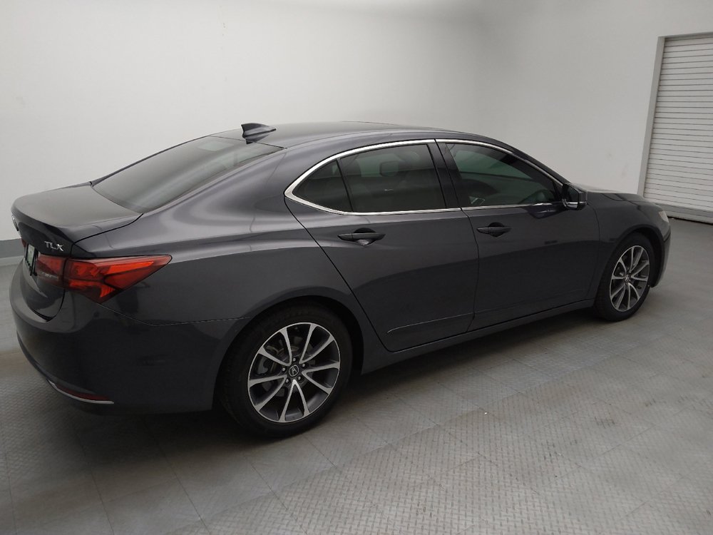 Used 2015 Acura TLX w/ Technology Package FWD image 10