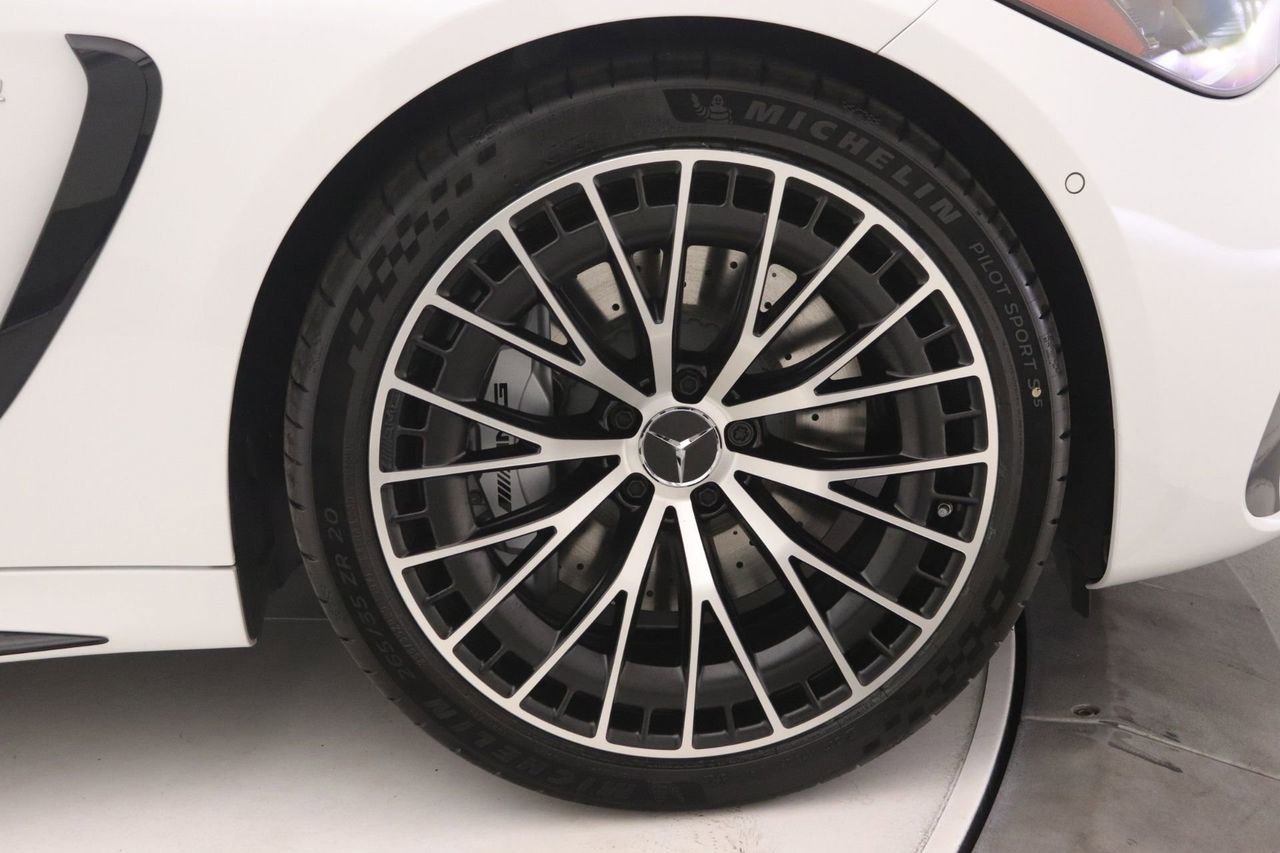 New 2026 Mercedes-Benz CLE 53 AMG 4MATIC Cabriolet image 13