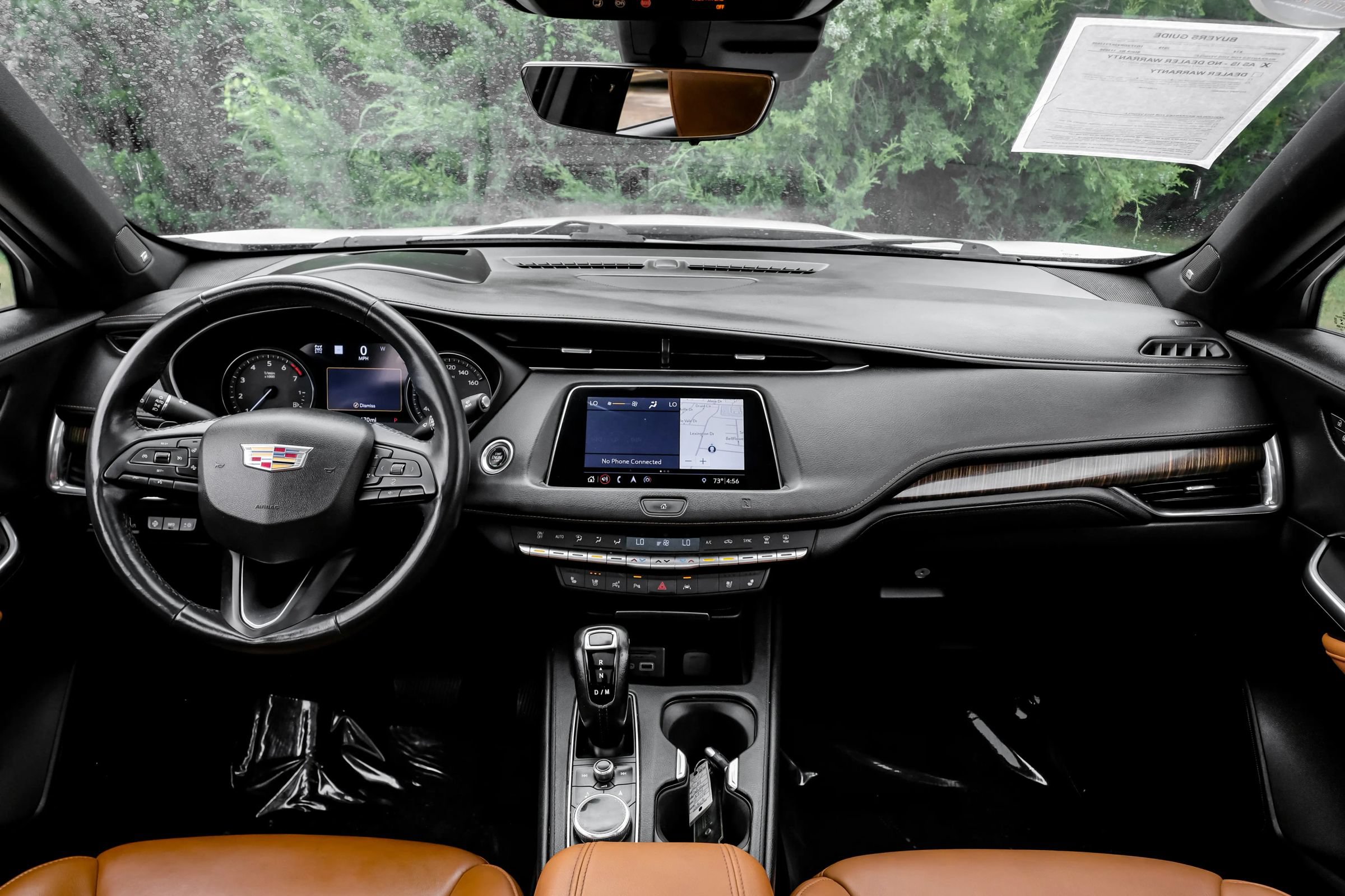 Used 2019 Cadillac XT4 Premium Luxury w/ Technology Package AWD/4WD image 14