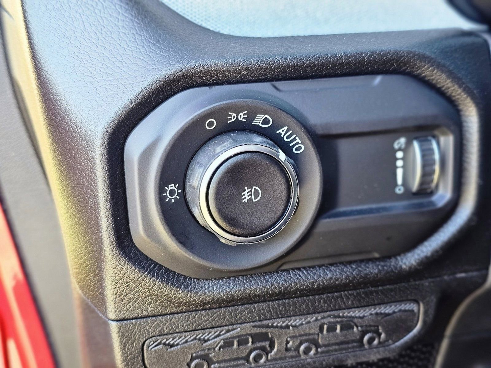 New 2026 Jeep Wrangler Unlimited Sport AWD/4WD image 12