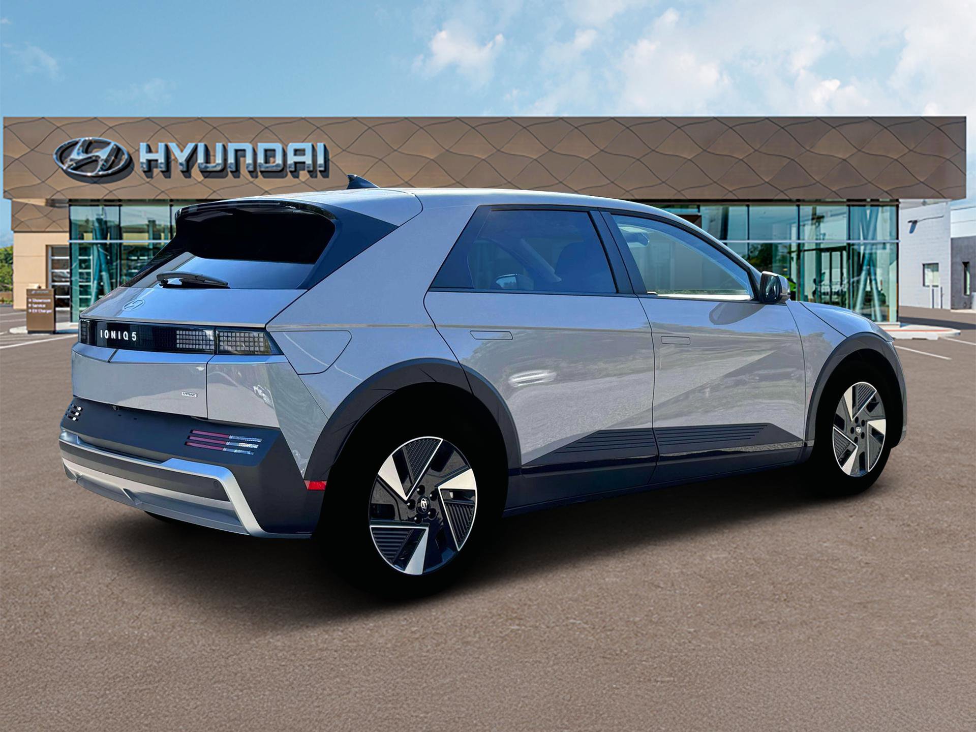 New 2026 Hyundai Ioniq 5 SEL image 8