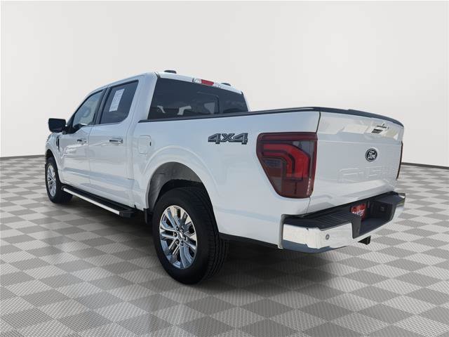 Certified 2024 Ford F150 Lariat w/ Tow/Haul Package AWD/4WD image 5