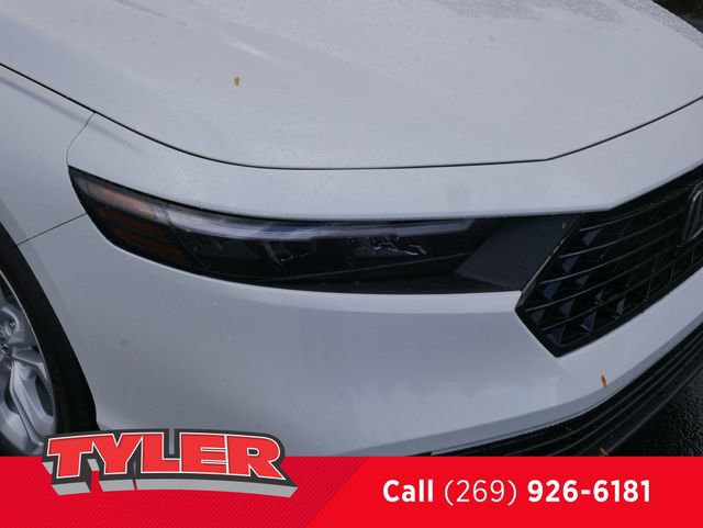 New 2025 Honda Accord LX image 10