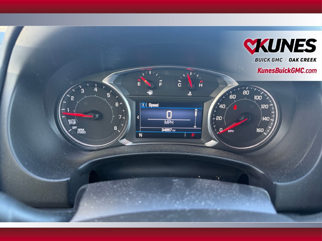 Used 2024 GMC Terrain SLE FWD image 14