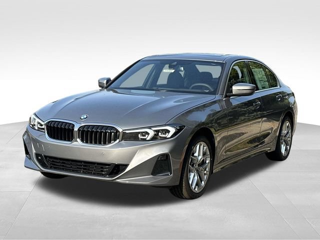 New 2026 BMW 330i xDrive Sedan w/ Premium Package AWD/4WD image 5