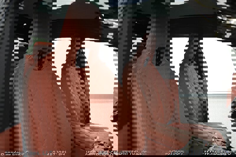 Used 2025 BMW iX M60 AWD/4WD image 21