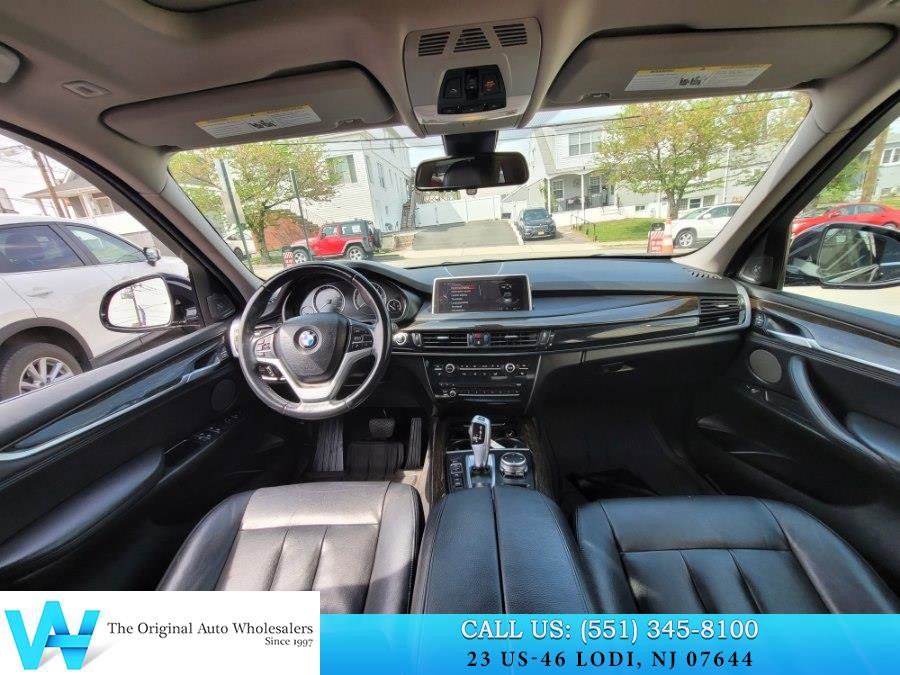 Used 2015 BMW X5 xDrive35i image 8