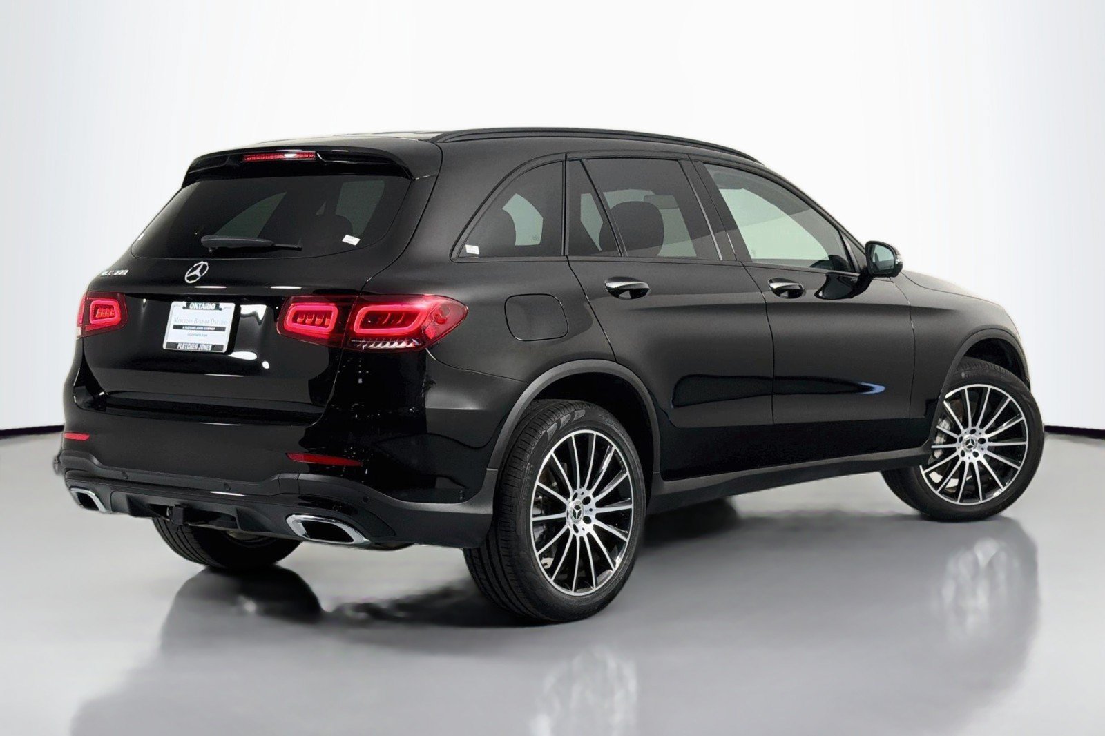 Certified 2022 Mercedes-Benz GLC 300 image 13