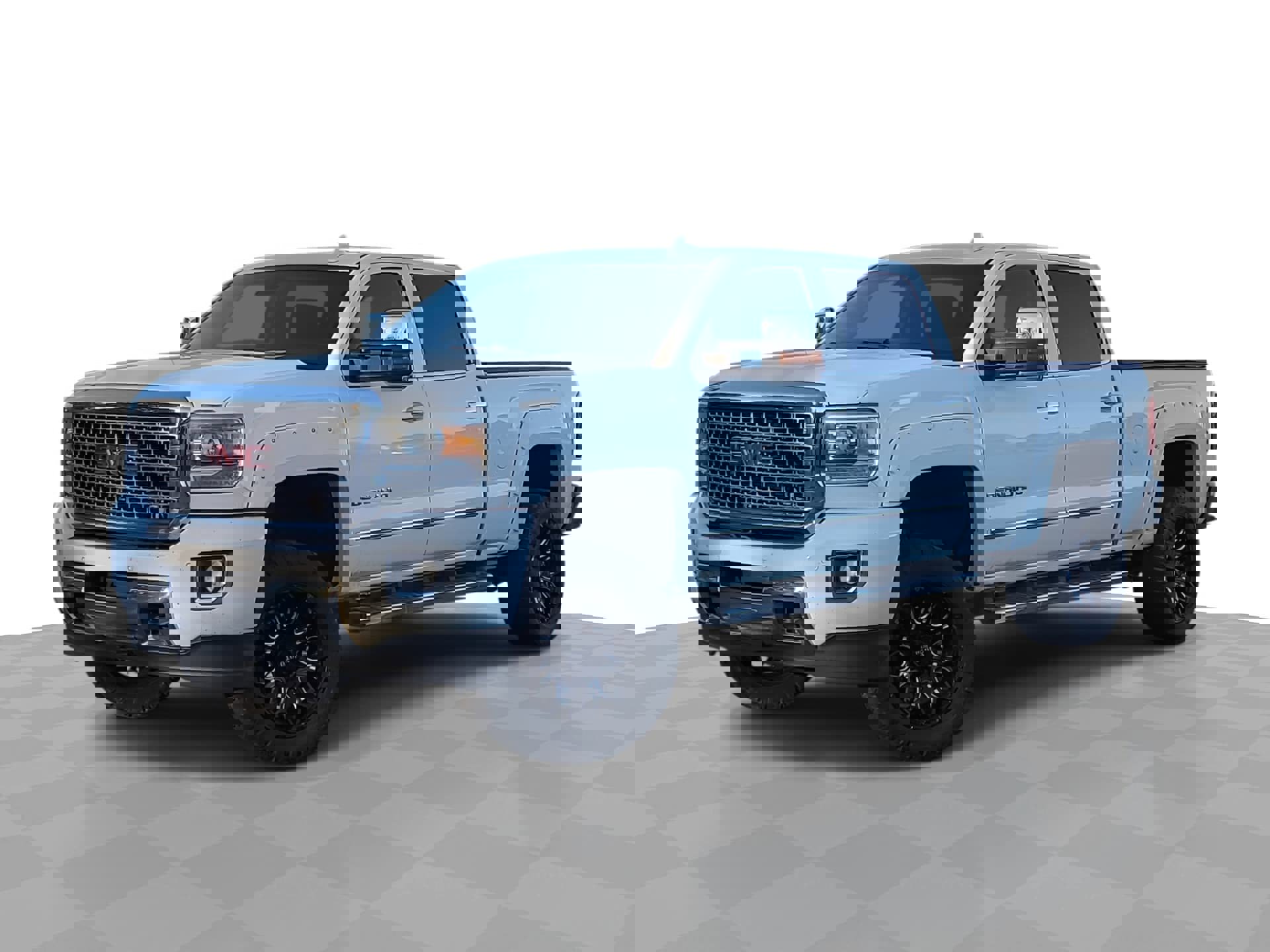 Used 2015 GMC Sierra 2500 Denali image 36