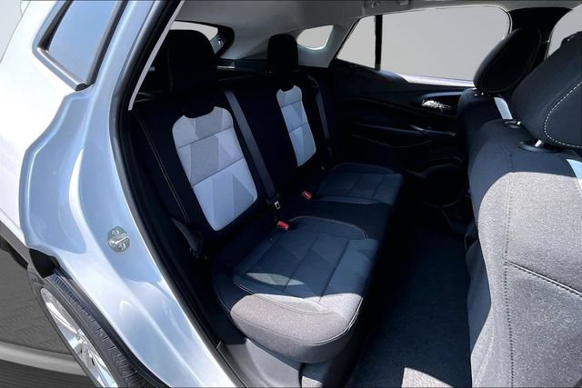 New 2026 Chevrolet Trax LS FWD image 9
