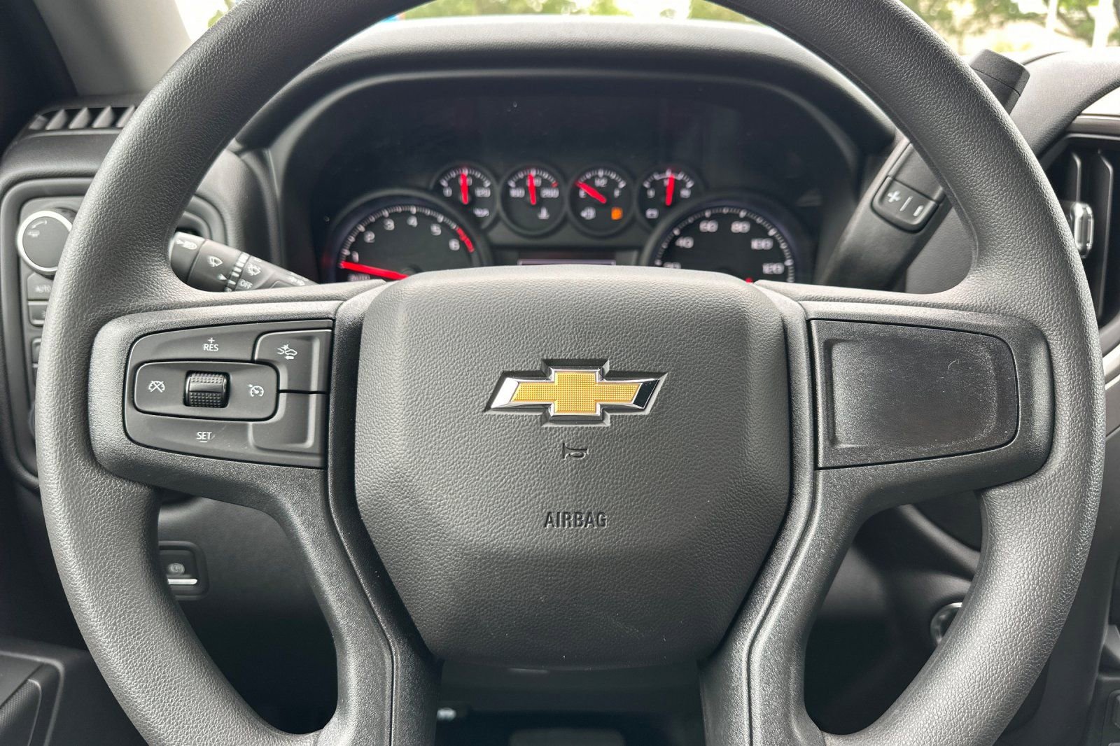 New 2026 Chevrolet Silverado 1500 W/T w/ WT Value Package AWD/4WD image 21