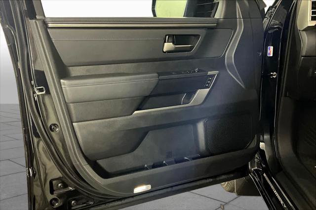 Certified 2026 Toyota Tundra Platinum AWD/4WD image 29