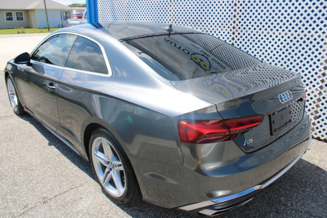 Used 2020 Audi A5 2.0T Premium w/ Convenience Package AWD/4WD image 6