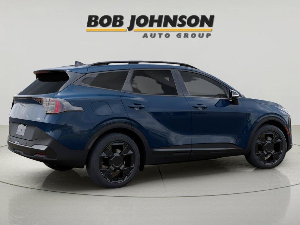 New 2027 Kia Sportage X-Line AWD/4WD image 7