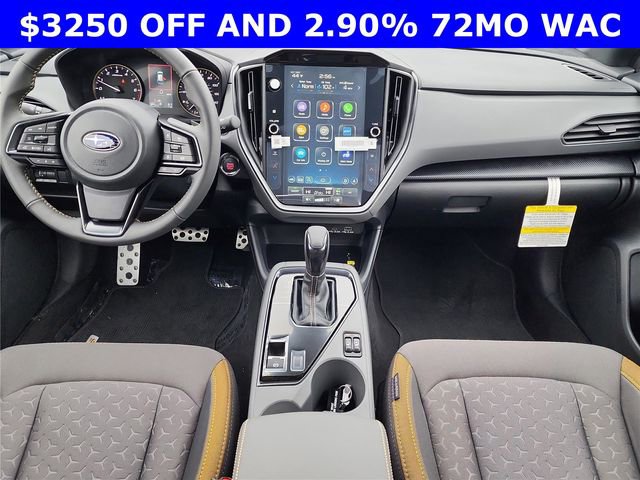 New 2026 Subaru Crosstrek 2.5i Sport w/ Crosstrek Mirror Package image 19