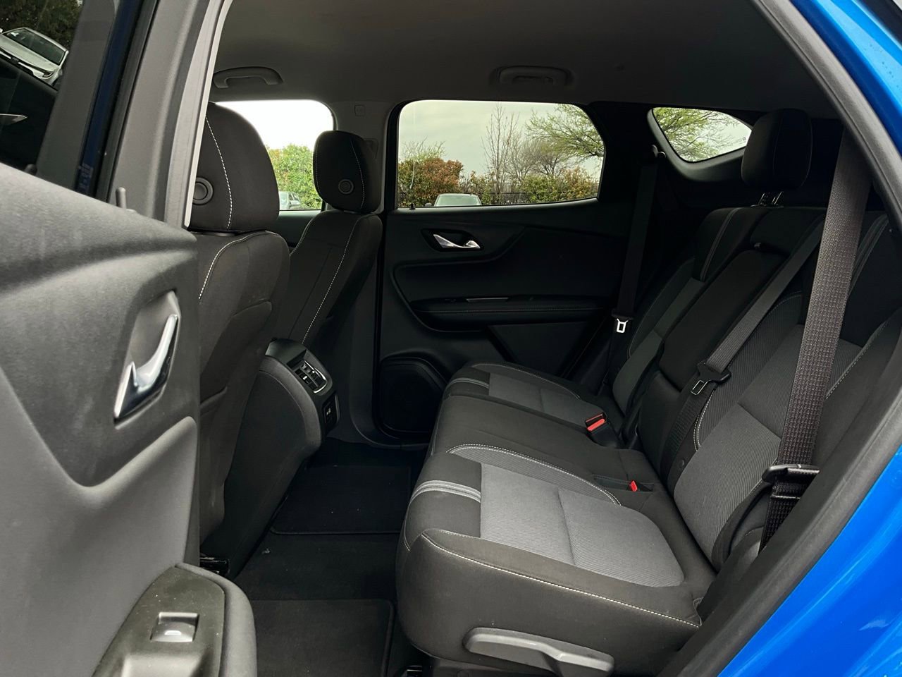 Used 2025 Chevrolet Blazer LT image 12