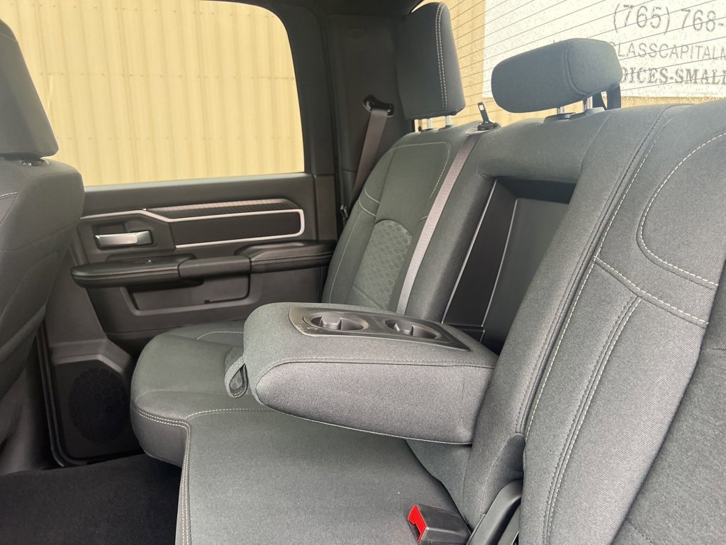 New 2025 RAM 2500 Big Horn image 33