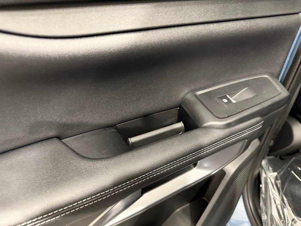New 2025 Ford Ranger Lariat image 19