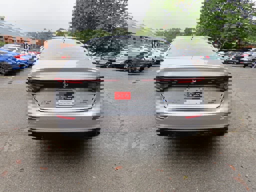 New 2025 Honda Accord Touring image 5