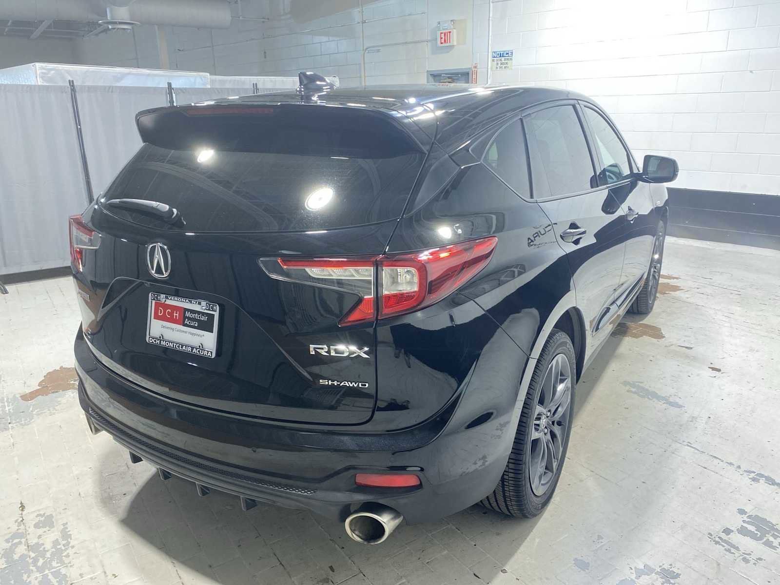 Certified 2023 Acura RDX A-Spec AWD/4WD image 25