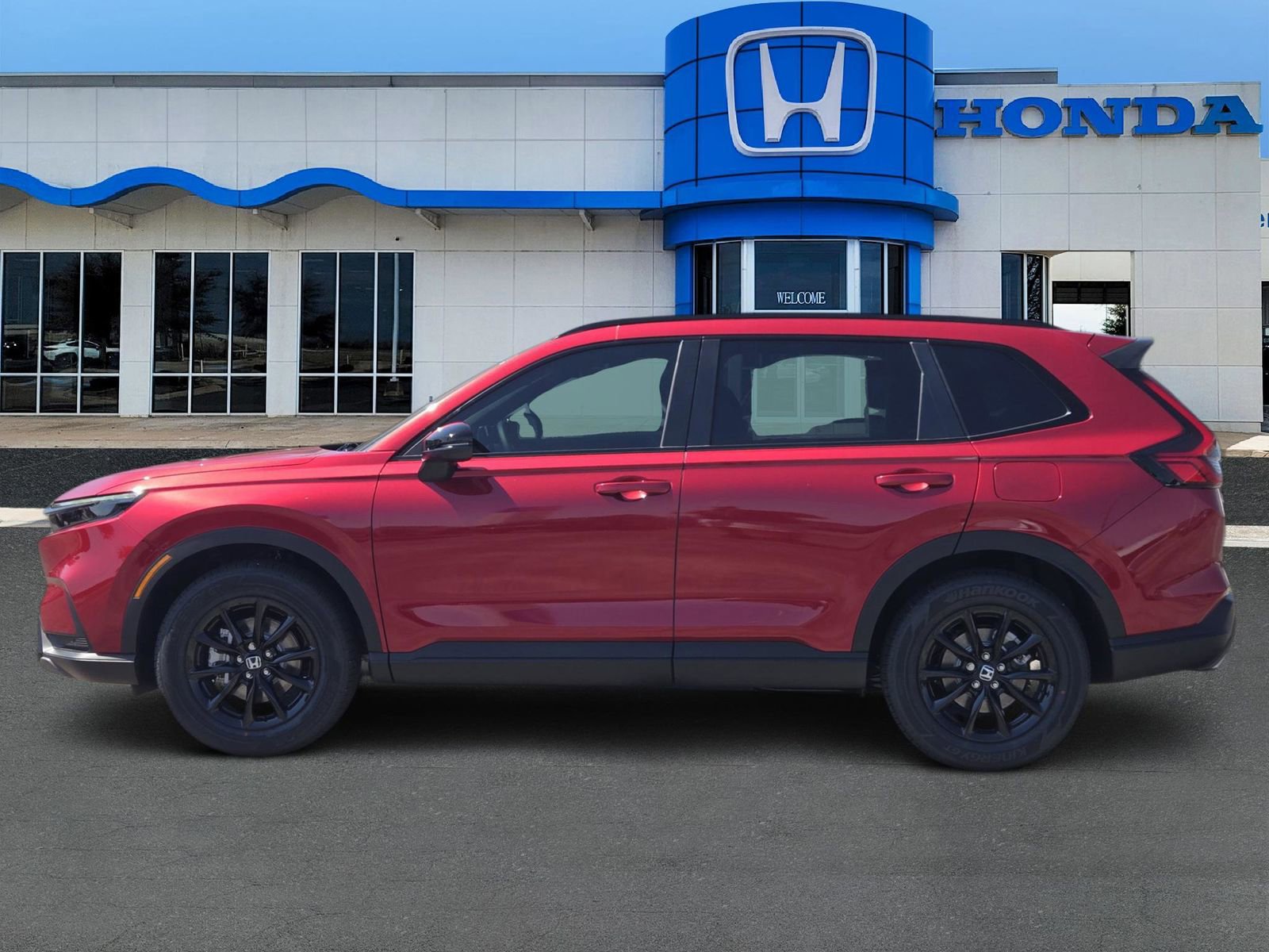 New 2026 Honda CR-V Sport-L image 3