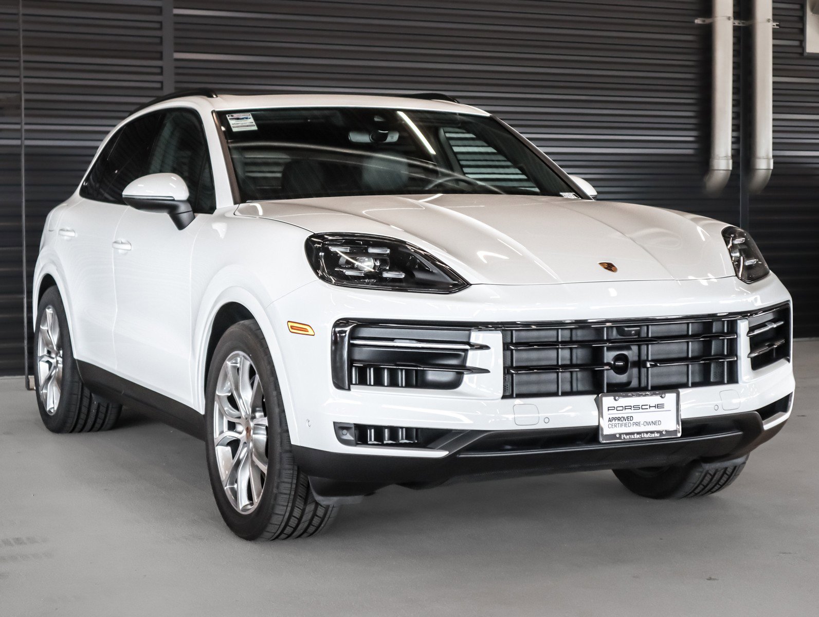 Certified 2026 Porsche Cayenne AWD/4WD image 7
