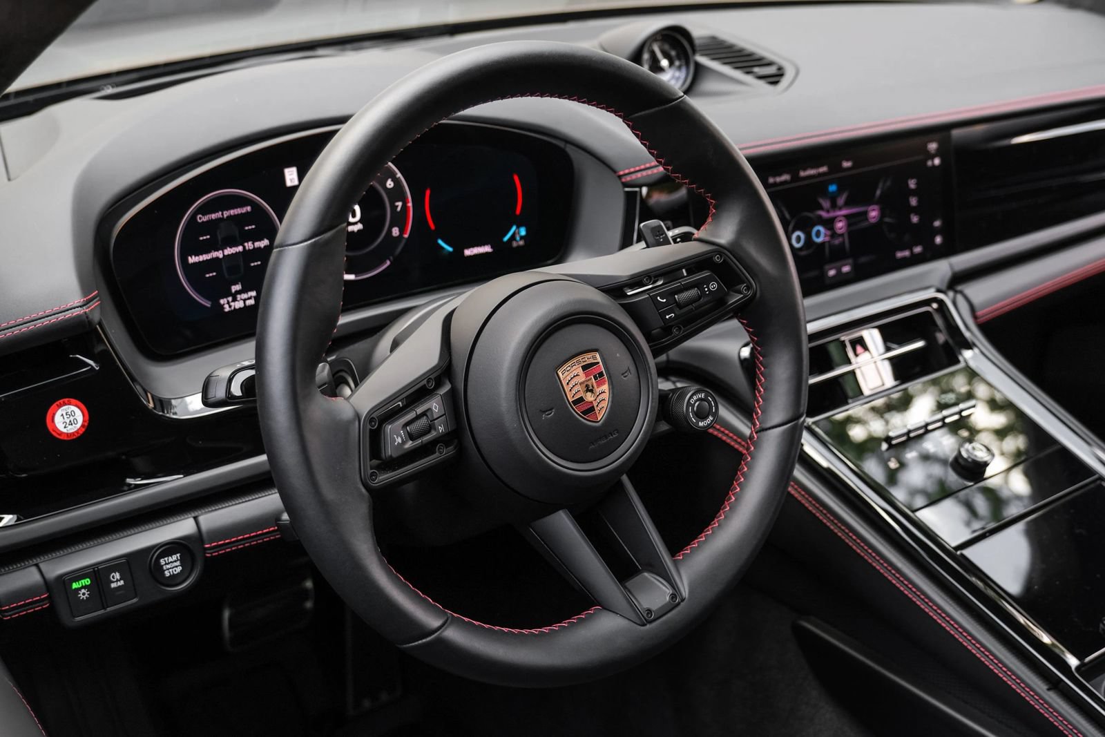 Used 2026 Porsche Panamera GTS AWD/4WD image 15
