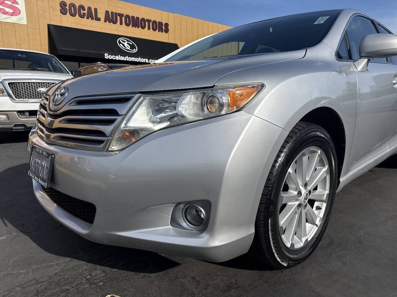Used 2009 Toyota Venza FWD image 36