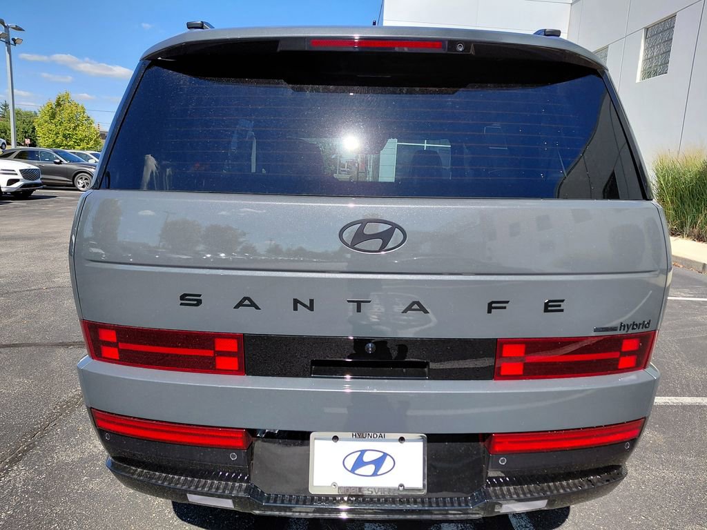 New 2026 Hyundai Santa Fe Calligraphy image 7