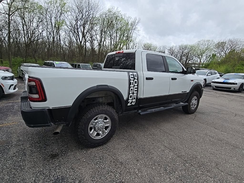 Used 2021 RAM 2500 Power Wagon image 8