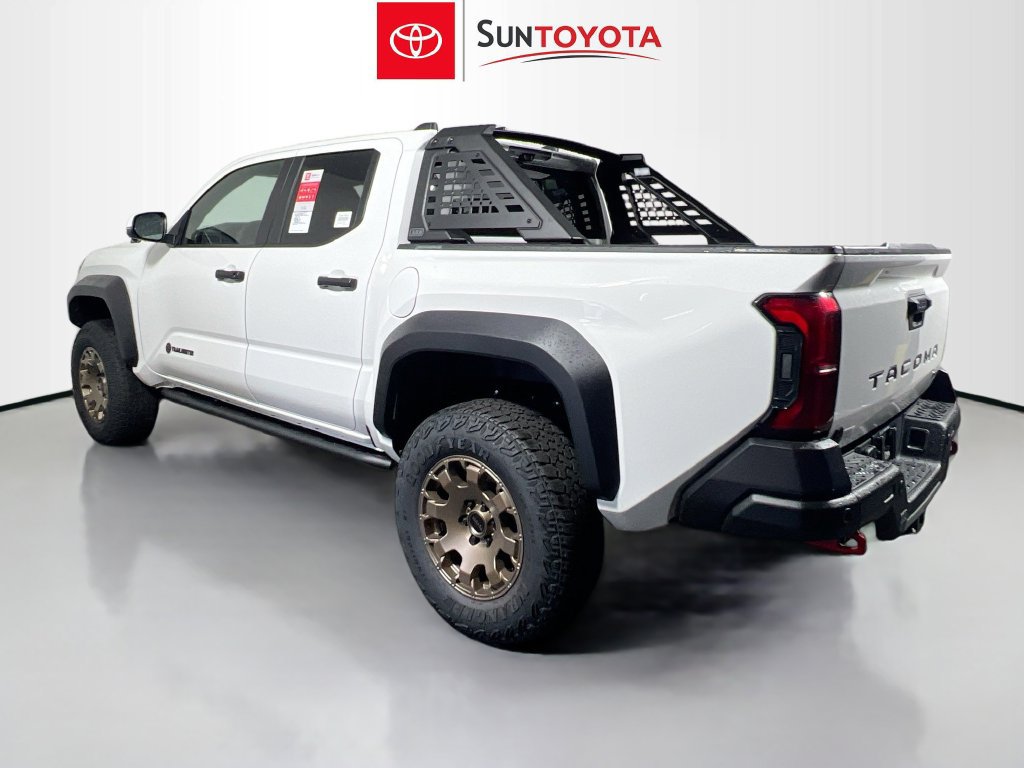 New 2026 Toyota Tacoma 4x4 Double Cab Hybrid w/ Tow Tech Package image 6