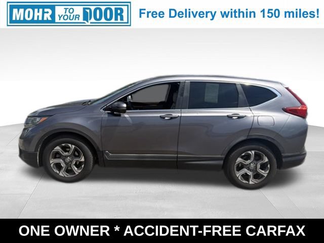 Used 2019 Honda CR-V EX-L video 2